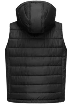 Ragwear Weste - Black -Ragwear 32f5f159a9d743e9a503b444ec19efb7