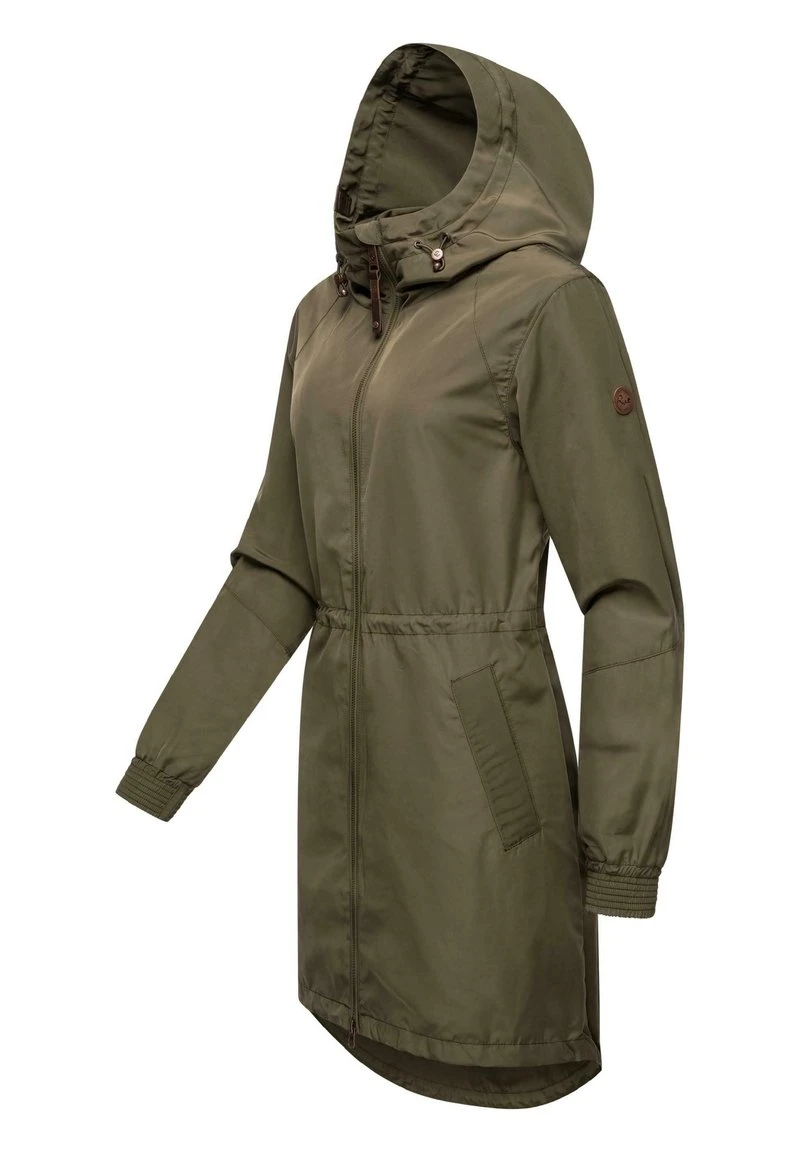 Ragwear BRONJA - Parka - Olive 5 Ragwear BRONJA - Parka - Olive – Bild 3