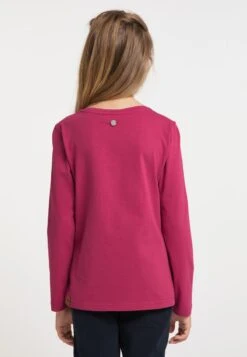 Ragwear FLORENCIE PRINT - Langarmshirt - Red -Ragwear 341711b84530470bb8d0ec43fca8923b