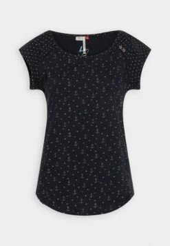 Ragwear ROSANNE - T-Shirt Print - Navy 11 Ragwear ROSANNE - T-Shirt Print - Navy -Ragwear 34c2b88265784606afa07fcae124c59e