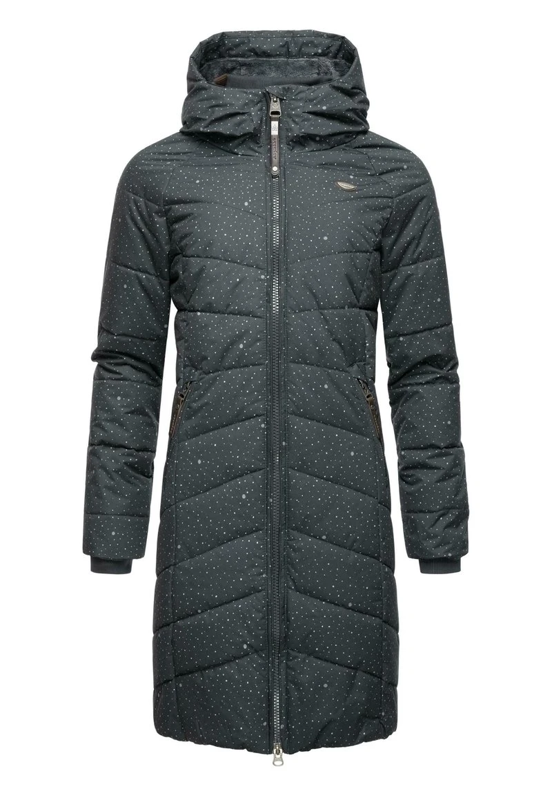 Ragwear Wintermantel - Dark Grey 7 Ragwear Wintermantel - Dark Grey – Bild 5