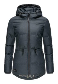 Ragwear CALENA INTL. - Winterjacke - Dark Grey -Ragwear 35b81719752a4eda9b75cd2e8be33178