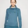 Ragwear NESKA - Sweatshirt - Aqua -Ragwear 3649a547a4544d6aac0ca450c9b6ca4b