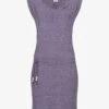 Ragwear PENELOPE W - Etuikleid - Lavender Melange -Ragwear 36b5554d9dee48b6ac26742408f60e59