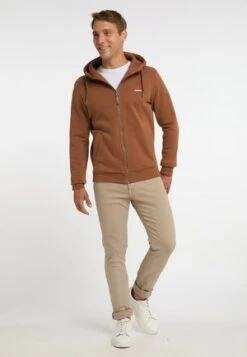 Ragwear NATE ZIP - Sweatjacke - Dark Green -Ragwear 3771fe881e3746949f70bd061fdfc3db