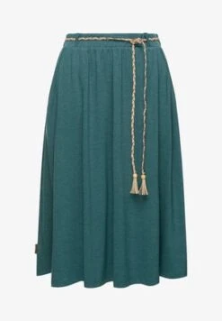 Ragwear OLINA - A-Linien-Rock - Sand -Ragwear 382d1b4d5295413d8be0ad1aa1caaf19