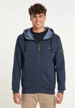 Ragwear PATRY - Sweatjacke - Navy