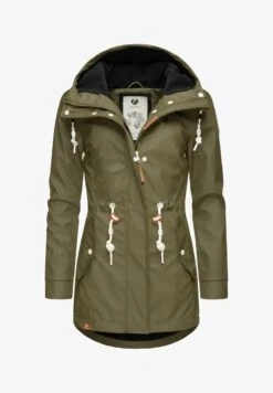 Ragwear MONADIS INTL. - Parka - Olive