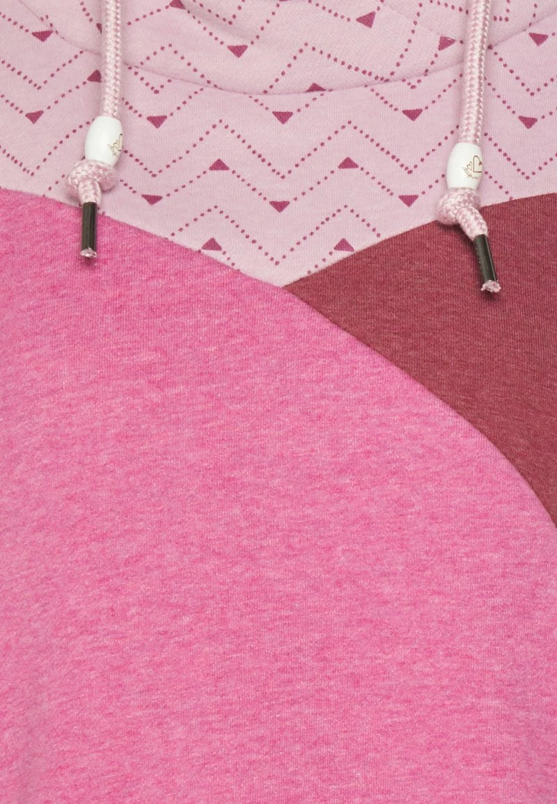 Ragwear CHELLI - Sweatshirt - Wine Red 7 Ragwear CHELLI - Sweatshirt - Wine Red – Bild 5