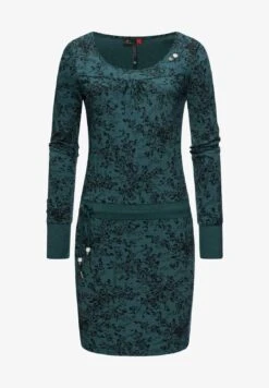 Ragwear PENELOPE - Etuikleid - Black 12 Ragwear PENELOPE - Etuikleid - Black -Ragwear 3a60e2a11e784022b7d208b4492061a0