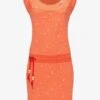 Ragwear PENELOPE W - Etuikleid - Rot-meliert 1 Ragwear PENELOPE W - Etuikleid - Rot-meliert -Ragwear 3b3107c9443c45d992441396c989c12e