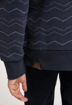 Ragwear DARINKA CHEVRON - Sweatshirt - Navy 11 Ragwear DARINKA CHEVRON - Sweatshirt - Navy -Ragwear 3c905c53e86c41979c0ca1511955f12e