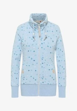 Ragwear RYLIE BIRDS ZIP - Sweatjacke - Light Blue 12 Ragwear RYLIE BIRDS ZIP - Sweatjacke - Light Blue -Ragwear 3cea1e17350941d2bb4c6fc1291c7f23