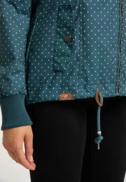 Ragwear DANKA DOTS - Übergangsjacke - Deep Ocean 11 Ragwear DANKA DOTS - Übergangsjacke - Deep Ocean -Ragwear 3d0986827e7a4ecba5fb3aa7ad56207f