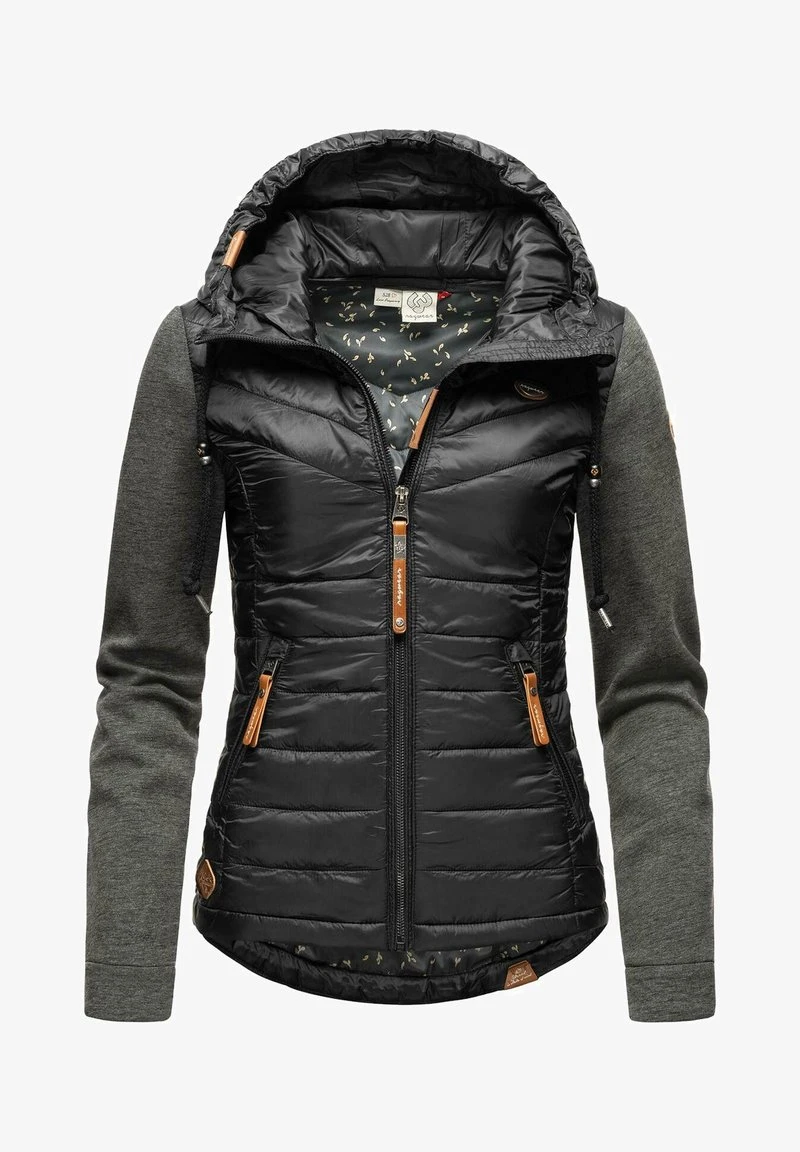 Ragwear LUCINDA - Übergangsjacke - Navy 7 Ragwear LUCINDA - Übergangsjacke - Navy – Bild 5