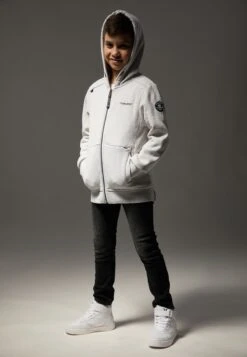 Ragwear AXELL UPGRADE - Sweatjacke - White 12 Ragwear AXELL UPGRADE - Sweatjacke - White -Ragwear 3dc683f3da7b459c94f0f3e5ffefe87a