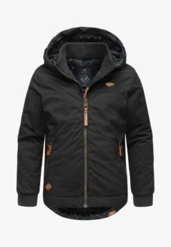 Ragwear KRISTLA - Winterjacke - Dark Blue -Ragwear 3f21427a162d44c58cff1302759be7f7 1