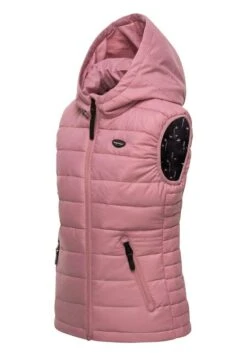 Ragwear SEEMA - Weste - Dusty Pink 11 Ragwear SEEMA - Weste - Dusty Pink -Ragwear 3f4ad14bcc7848948437c5300506fb69