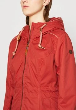 Ragwear DANKKA - Parka - Terracotta 13 Ragwear DANKKA - Parka - Terracotta -Ragwear 40c6bc0a009c45ce8ca236e89c775966