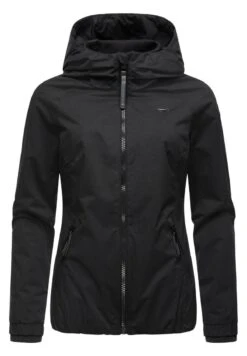 Ragwear DIZZIE - Outdoorjacke - Black 12 Ragwear DIZZIE - Outdoorjacke - Black -Ragwear 40fd76d5296943b2b3b037ef48fe5840