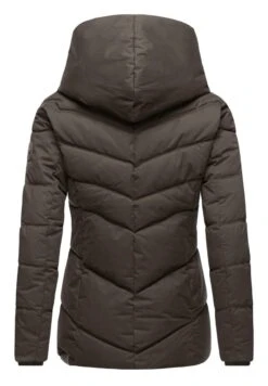 Ragwear Winterjacke - Dark Choco 10 Ragwear Winterjacke - Dark Choco -Ragwear 416dc1825ce54b66ba9419e634ead457