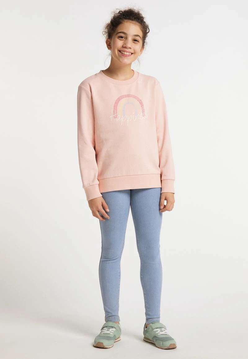 Ragwear EVKA - Sweatshirt - Light Pink 3 Ragwear EVKA - Sweatshirt - Light Pink