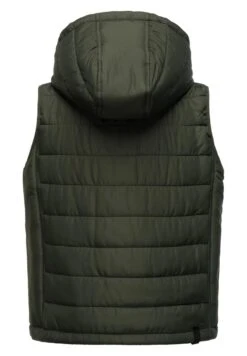 Ragwear Weste - Dark Olive -Ragwear 4201754f0daf400bab61c236d976214f