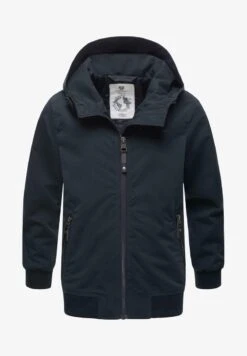 Ragwear MATYS - Übergangsjacke - Dark Blue -Ragwear 43816c69bf634d348f5bad10ba4663f4 1