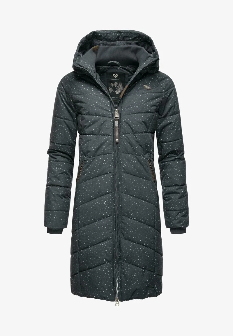 Ragwear Wintermantel - Dark Grey 8 Ragwear Wintermantel - Dark Grey – Bild 6