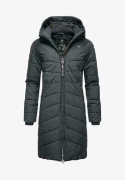 Ragwear Wintermantel - Dark Grey