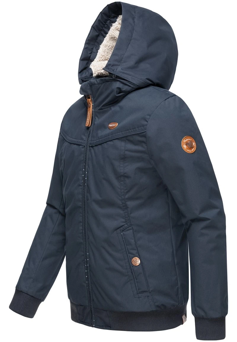 Ragwear ALJA - Winterjacke - Dark Blue 7 Ragwear ALJA - Winterjacke - Dark Blue – Bild 5