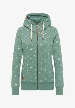 Ragwear ZIP - Sweatjacke - Green -Ragwear 4670f60dd7744918b332aef7d72261c0