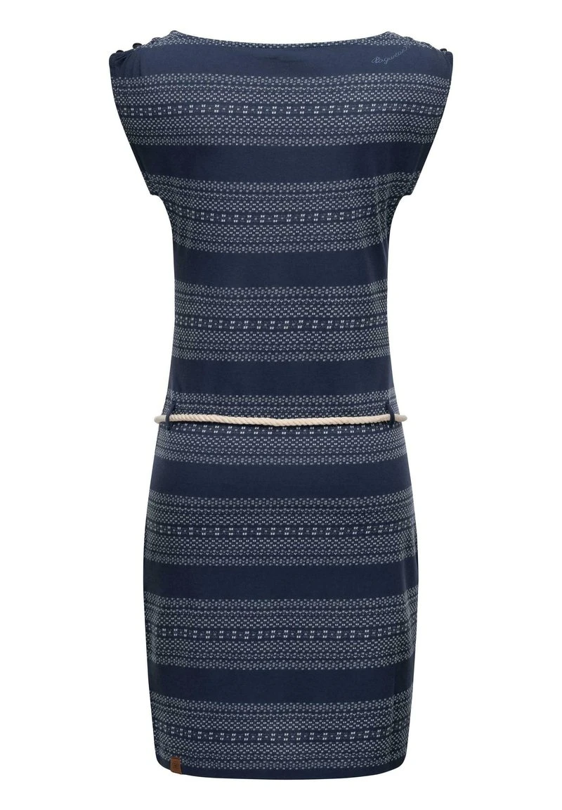 Ragwear CHEGO - Etuikleid - Navy 4 Ragwear CHEGO - Etuikleid - Navy – Bild 2