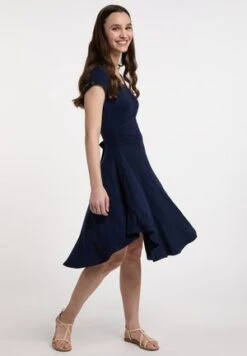 Ragwear SOMMER COMFREY - Jerseykleid - Indigo Blue 13 Ragwear SOMMER COMFREY - Jerseykleid - Indigo Blue -Ragwear 4678add9d0384a7ca0bad562554ee653