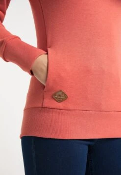 Ragwear Kapuzenpullover - Coral -Ragwear 469b0d5df5634ce7ab01bebf97fee016