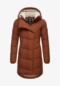 Ragwear PAVLA - Wintermantel - Cinnamon -Ragwear 4719a15e1b014826a5c2c64d71f03cf2 1
