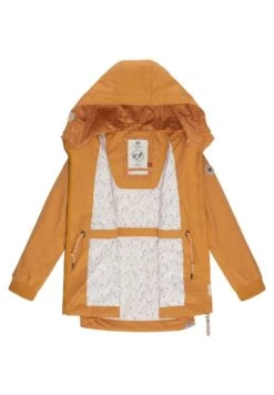 Ragwear ÜBERGANGS LAYRA - Outdoorjacke - Curry 10 Ragwear ÜBERGANGS LAYRA - Outdoorjacke - Curry -Ragwear 475bb280486a4c358ee5c4de56a76dbc