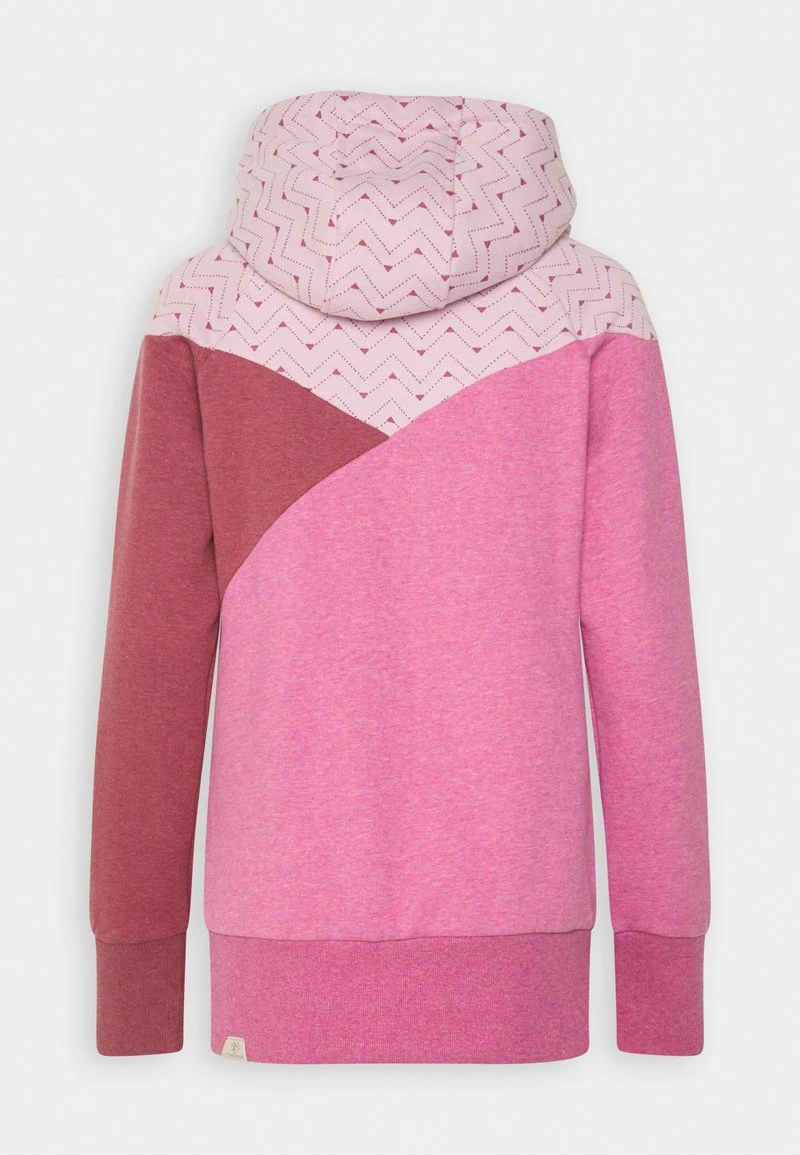 Ragwear CHELLI - Sweatshirt - Wine Red 8 Ragwear CHELLI - Sweatshirt - Wine Red – Bild 6