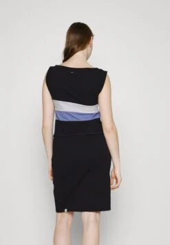 Ragwear TARAYA - Jerseykleid - Navy 10 Ragwear TARAYA - Jerseykleid - Navy -Ragwear 48ab35443ff7409abe2f3d89081efc23