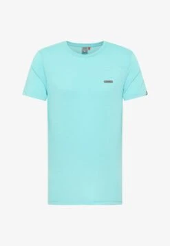 Ragwear NEDIE - T-Shirt Basic - Aqua 12 Ragwear NEDIE - T-Shirt Basic - Aqua -Ragwear 48bb47e288c04e8d9a4c11203f07d9d5
