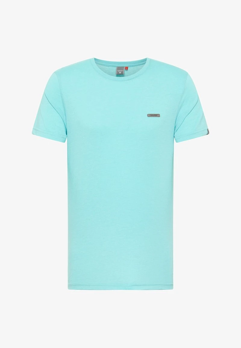 Ragwear NEDIE - T-Shirt Basic - Aqua 7 Ragwear NEDIE - T-Shirt Basic - Aqua – Bild 5