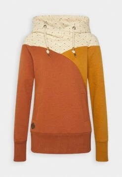 Ragwear CHELLI - Sweatshirt - Cinnamon 11 Ragwear CHELLI - Sweatshirt - Cinnamon -Ragwear 48c284a07e594f839448ced9113e0e40