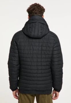 Ragwear TAINE - Winterjacke - Black -Ragwear 48d592cee5324ad3bcfebf85796036bb