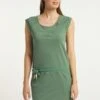 Ragwear PENELOPE - Etuikleid - Green -Ragwear 48fe4d23c6134d0481cbfe208043b52c