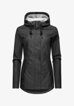 Ragwear MARGE - Regenjacke / Wasserabweisende Jacke - Yellow -Ragwear 49ab679169444891a0984973164b5826