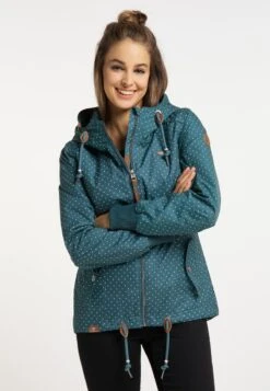 Ragwear DANKA DOTS - Übergangsjacke - Deep Ocean 13 Ragwear DANKA DOTS - Übergangsjacke - Deep Ocean -Ragwear 4ac2741fdf1f47ca999743ffd2521f0a 1