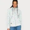 Ragwear PAYA FLOWERS - Sweatjacke - White -Ragwear 4b9d35a172d545859769d7a331686c33