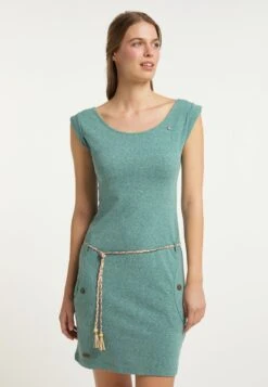 Ragwear Jerseykleid - Aqua