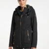Ragwear ZUZKA - Parka - Black -Ragwear 4c70661ddf534bba96711ce878a697f7