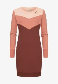 Ragwear Freizeitkleid - Salmon